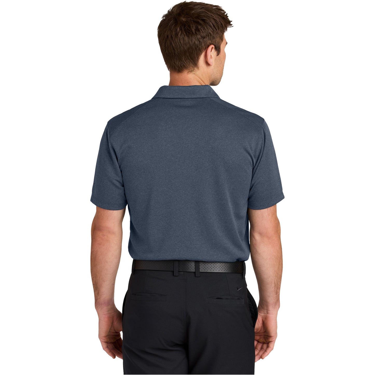 Navy Heather