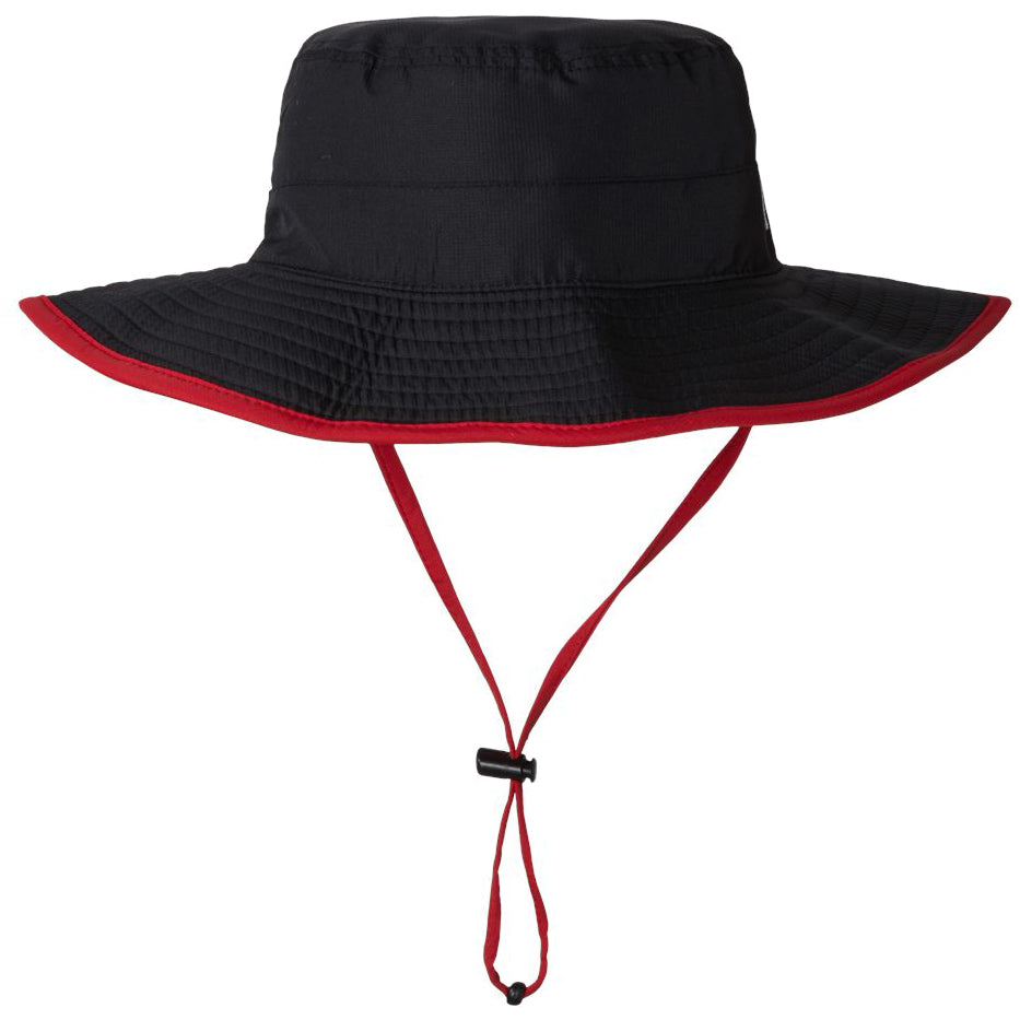 Black/Red