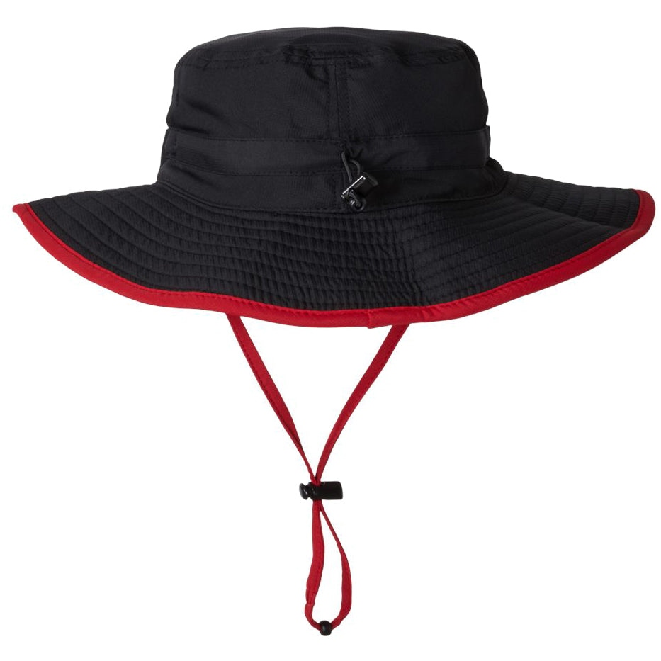 Black/Red