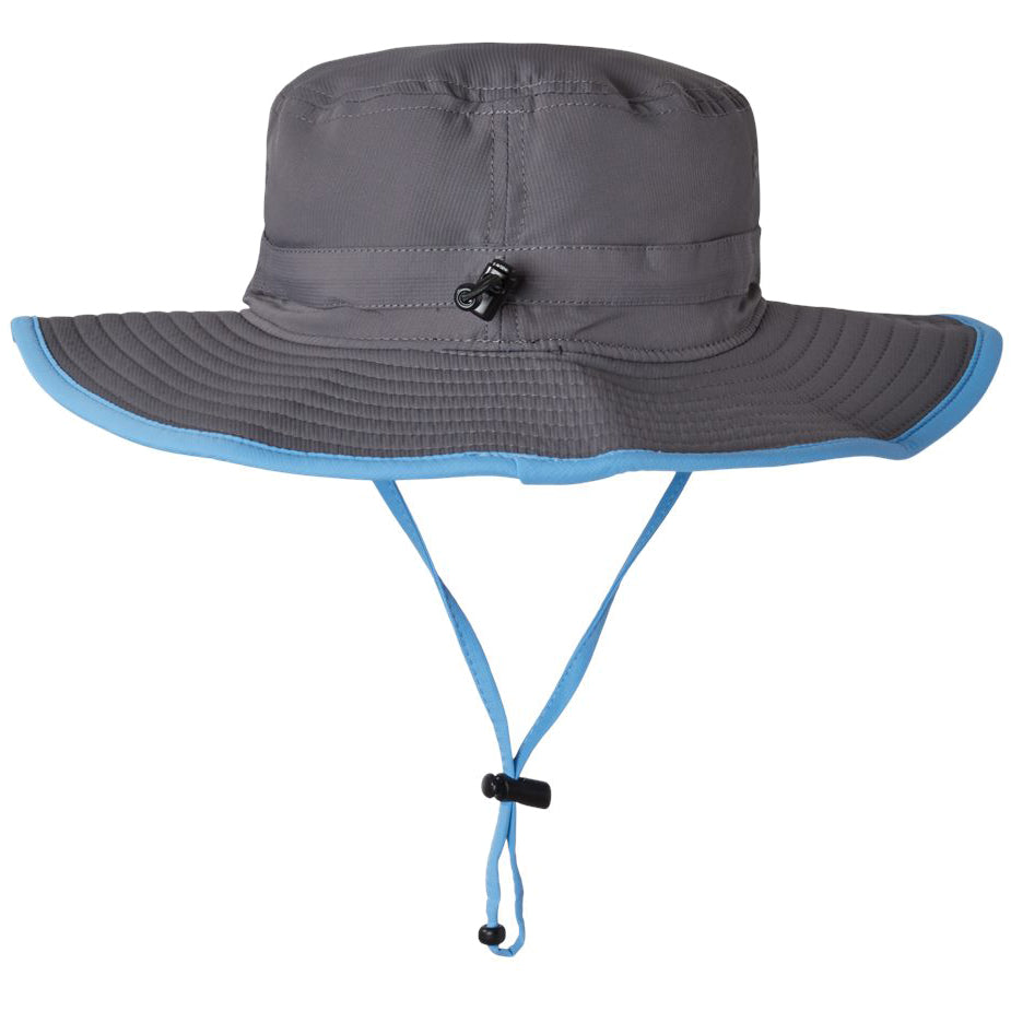 Dark Grey/Columbia Blue
