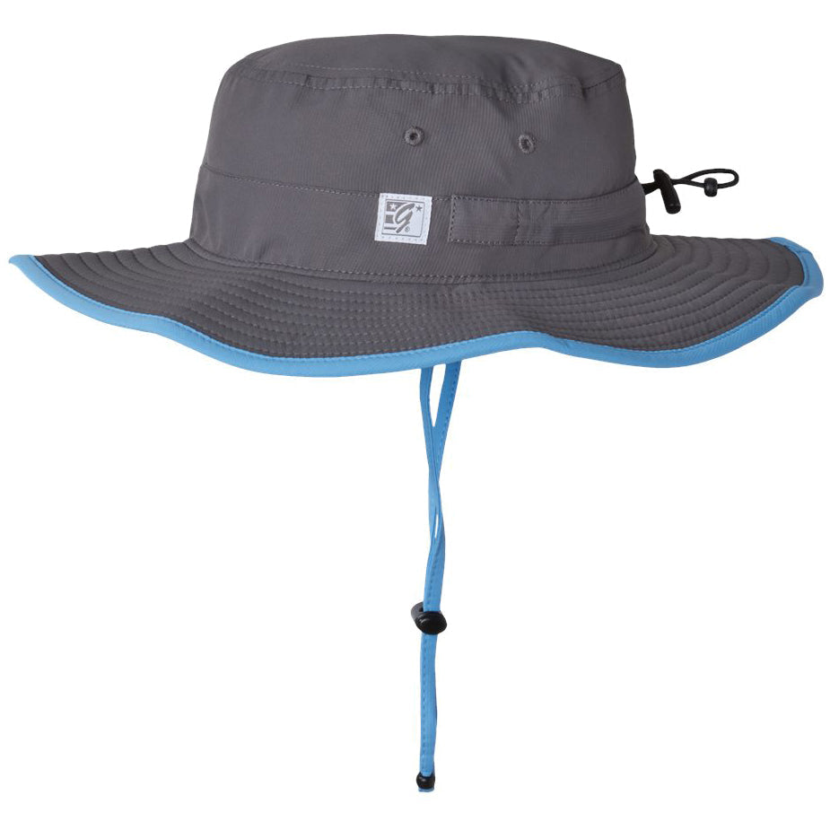 Dark Grey/Columbia Blue