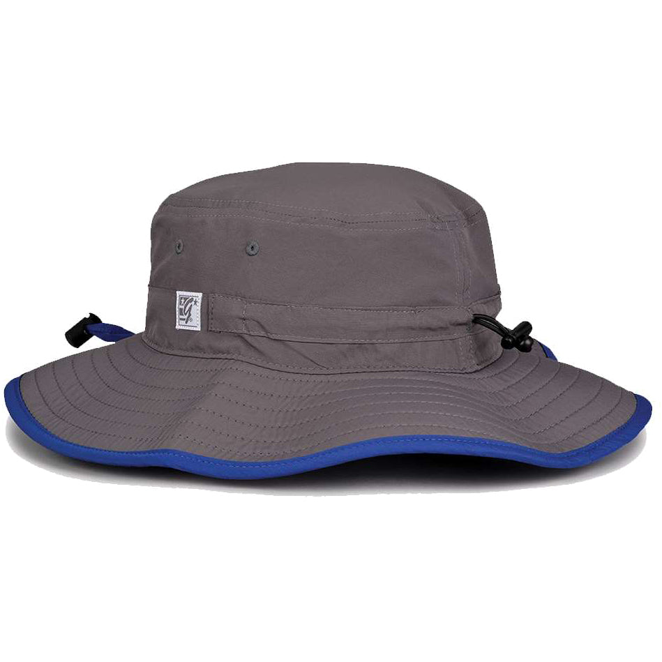 Dark Grey/Royal