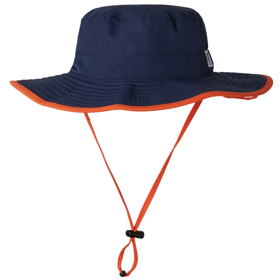 Navy/Orange