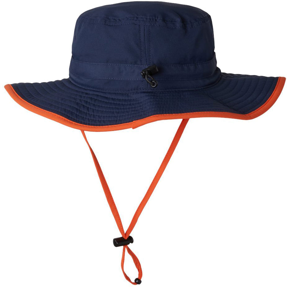Navy/Orange