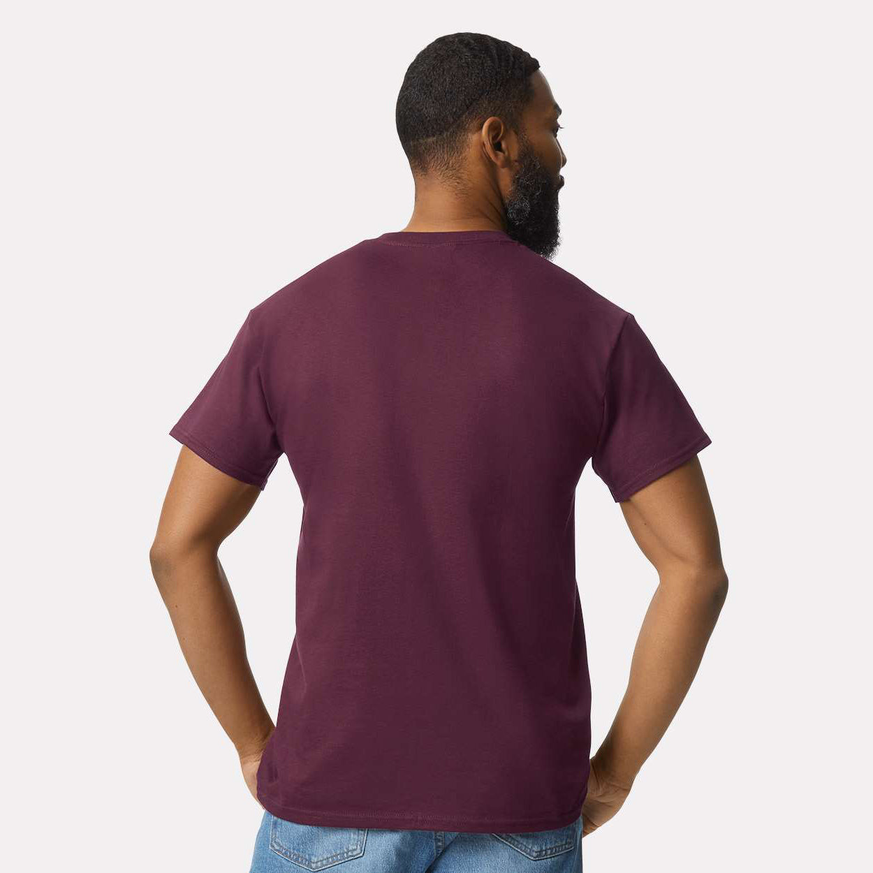 Maroon