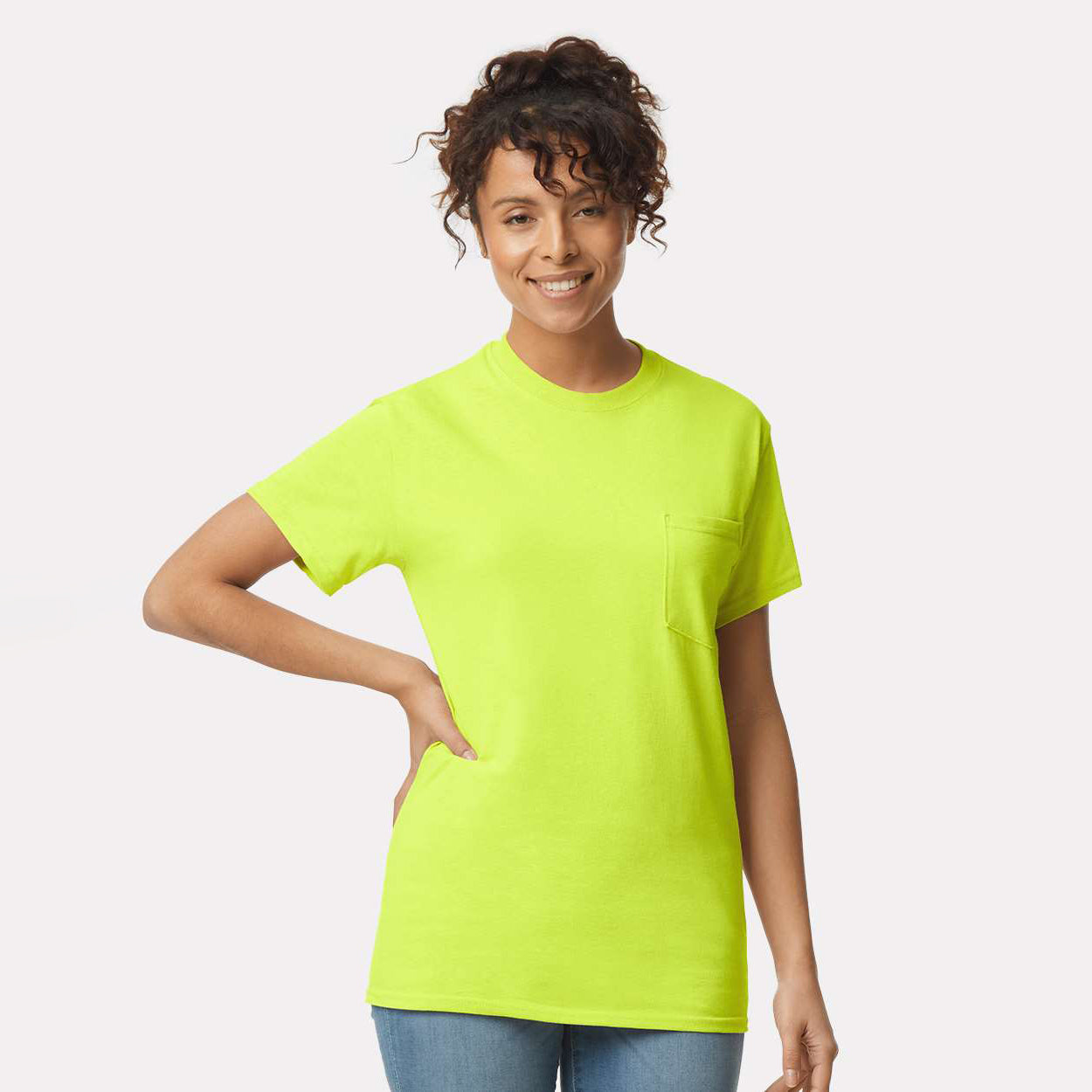 Safety Green