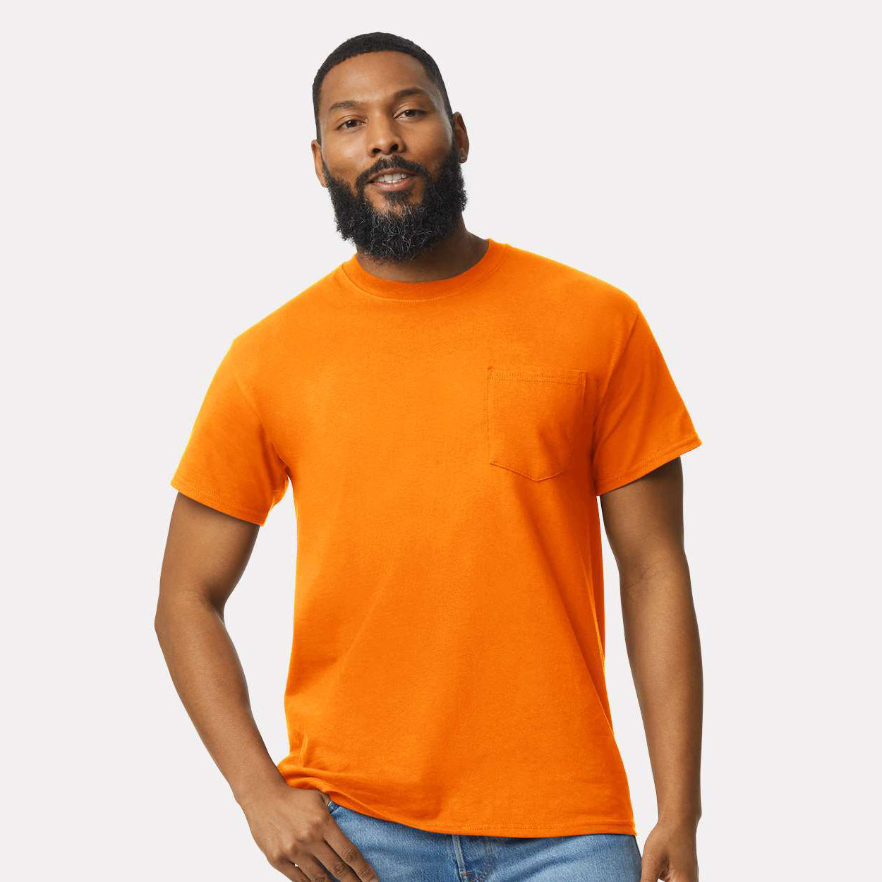 Safety Orange