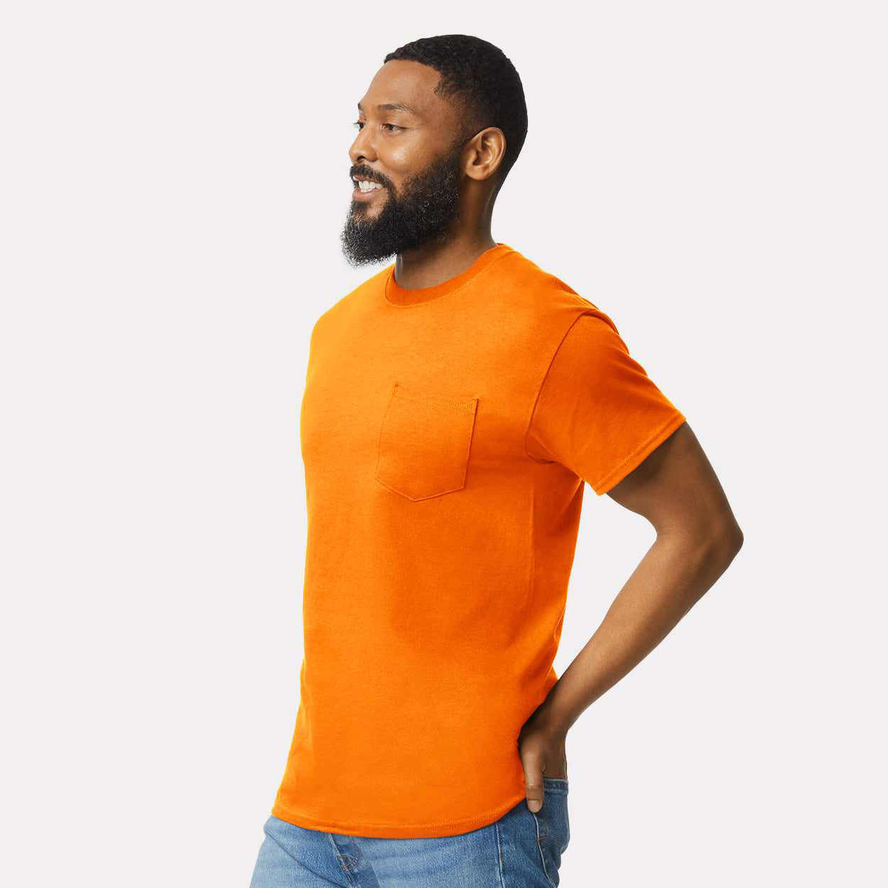 Safety Orange