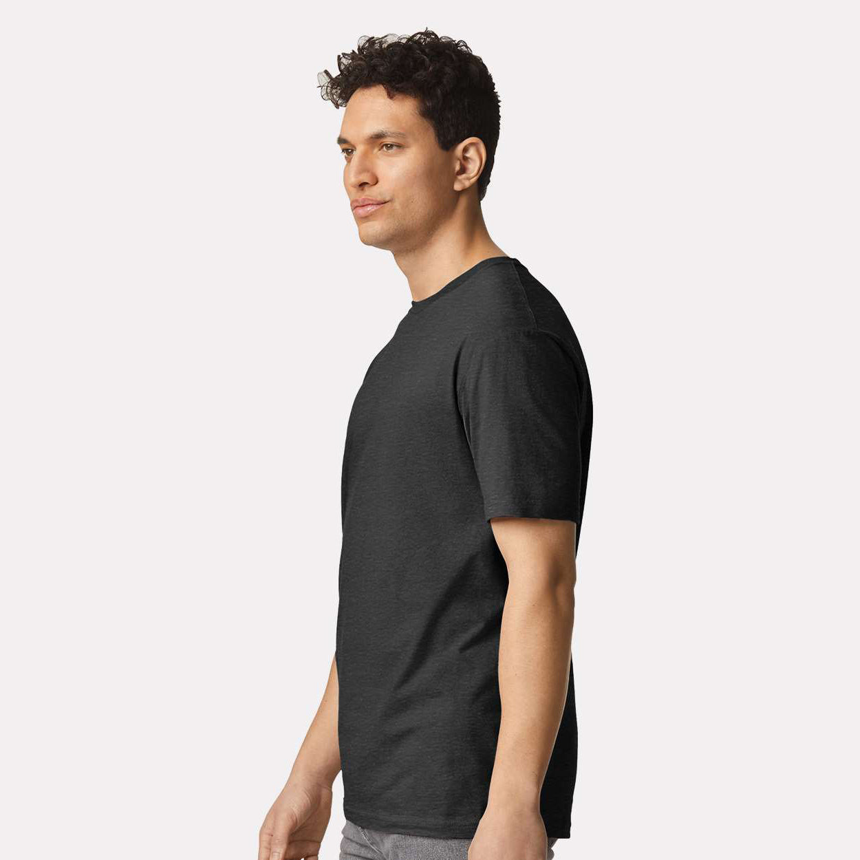 Heather Dark Grey