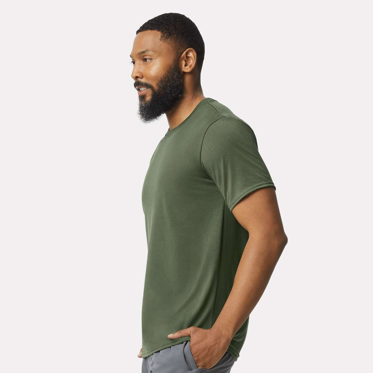 Military Green