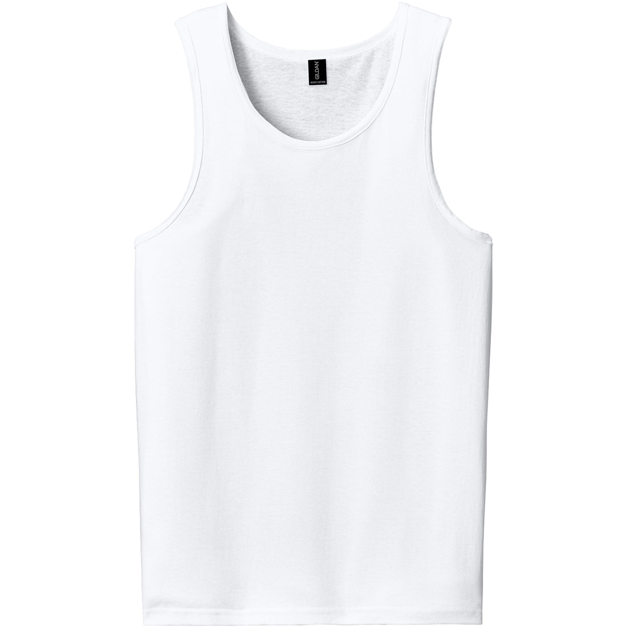 Unisex Heavy Cotton Tank Top