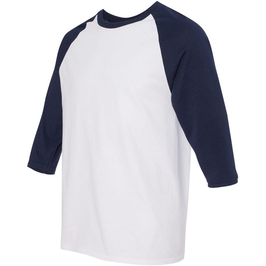 White/Navy