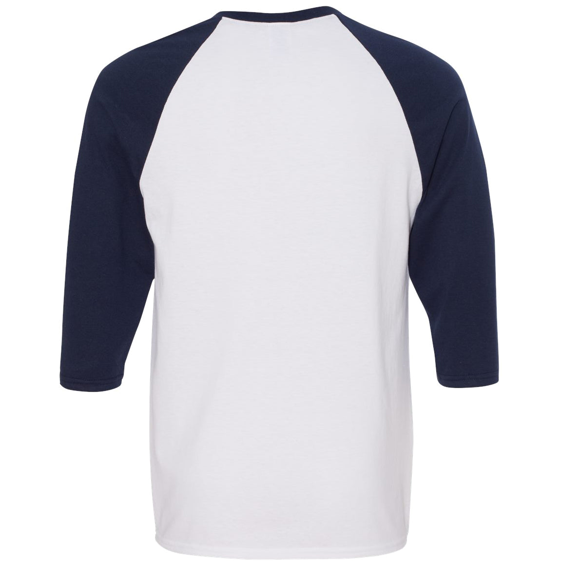 White/Navy