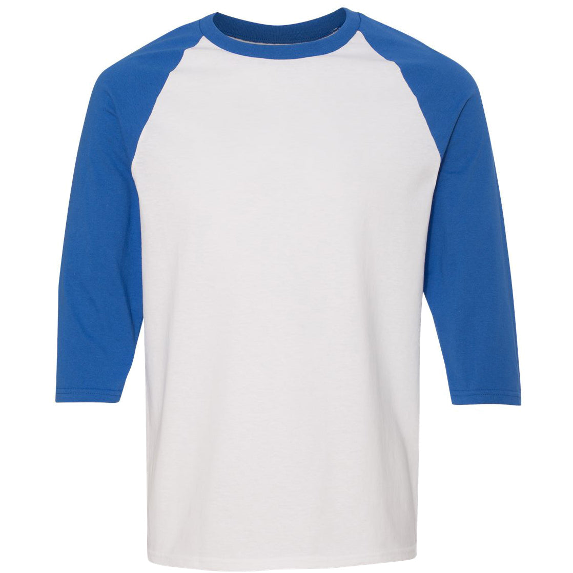 White/Royal