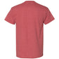 Heather Scarlet Red
