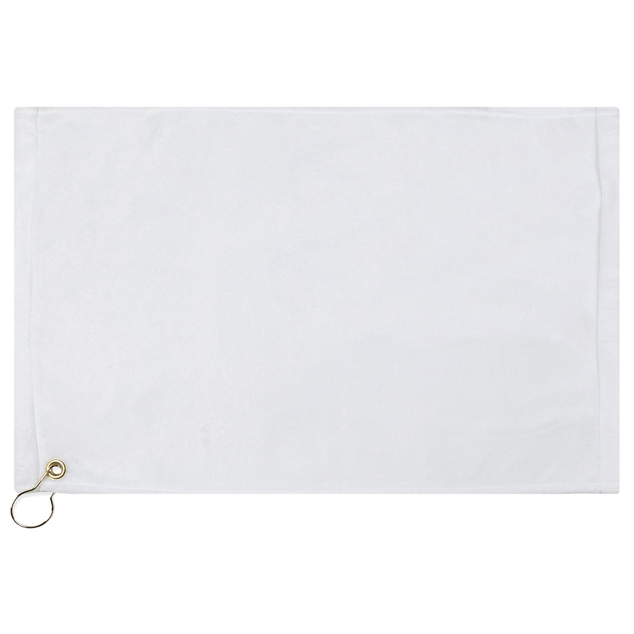 Microfiber Velour Golf Towel