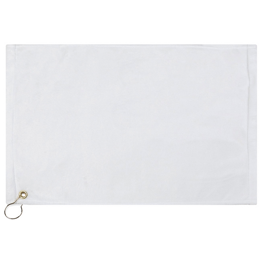 Microfiber Velour Golf Towel
