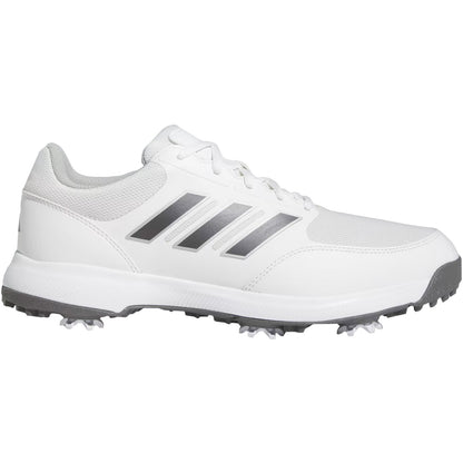 White/Dk Silvermet/Black