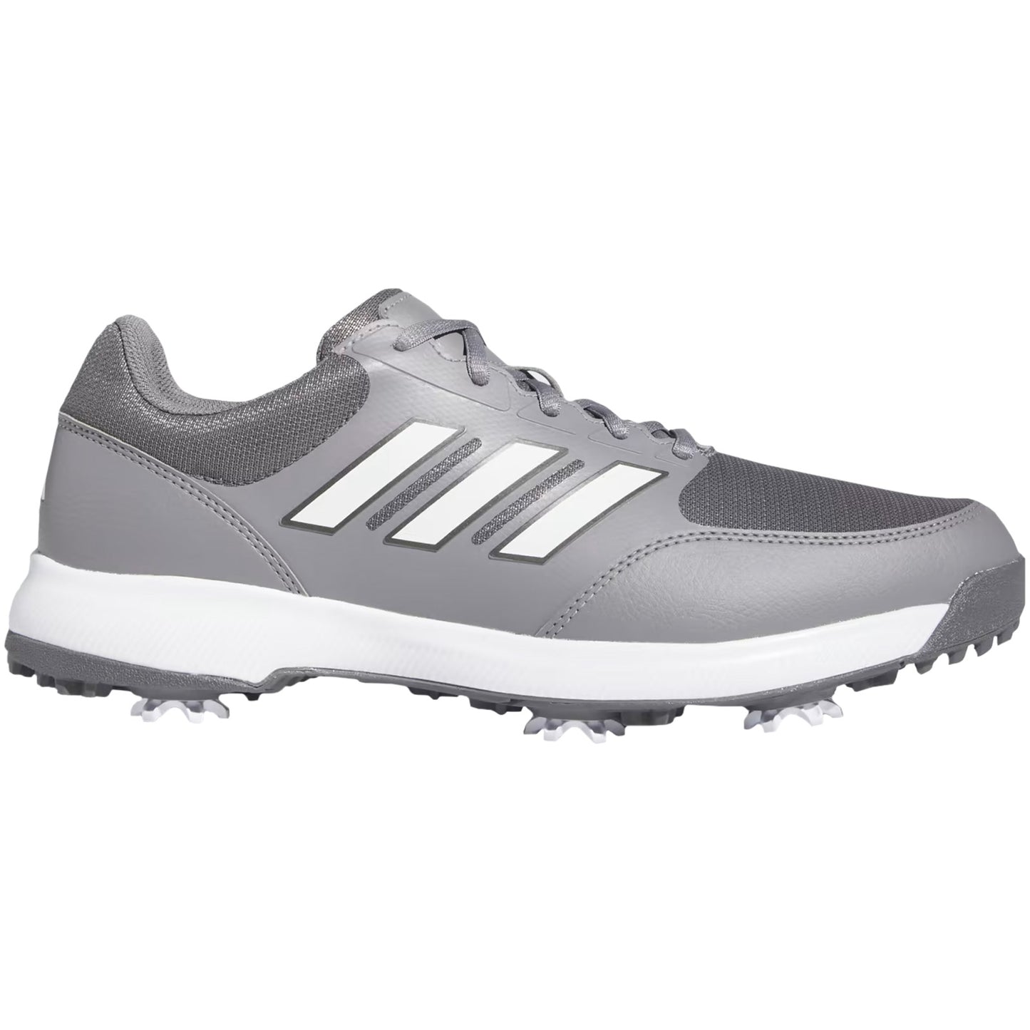 Grey Four/White/Solar Red