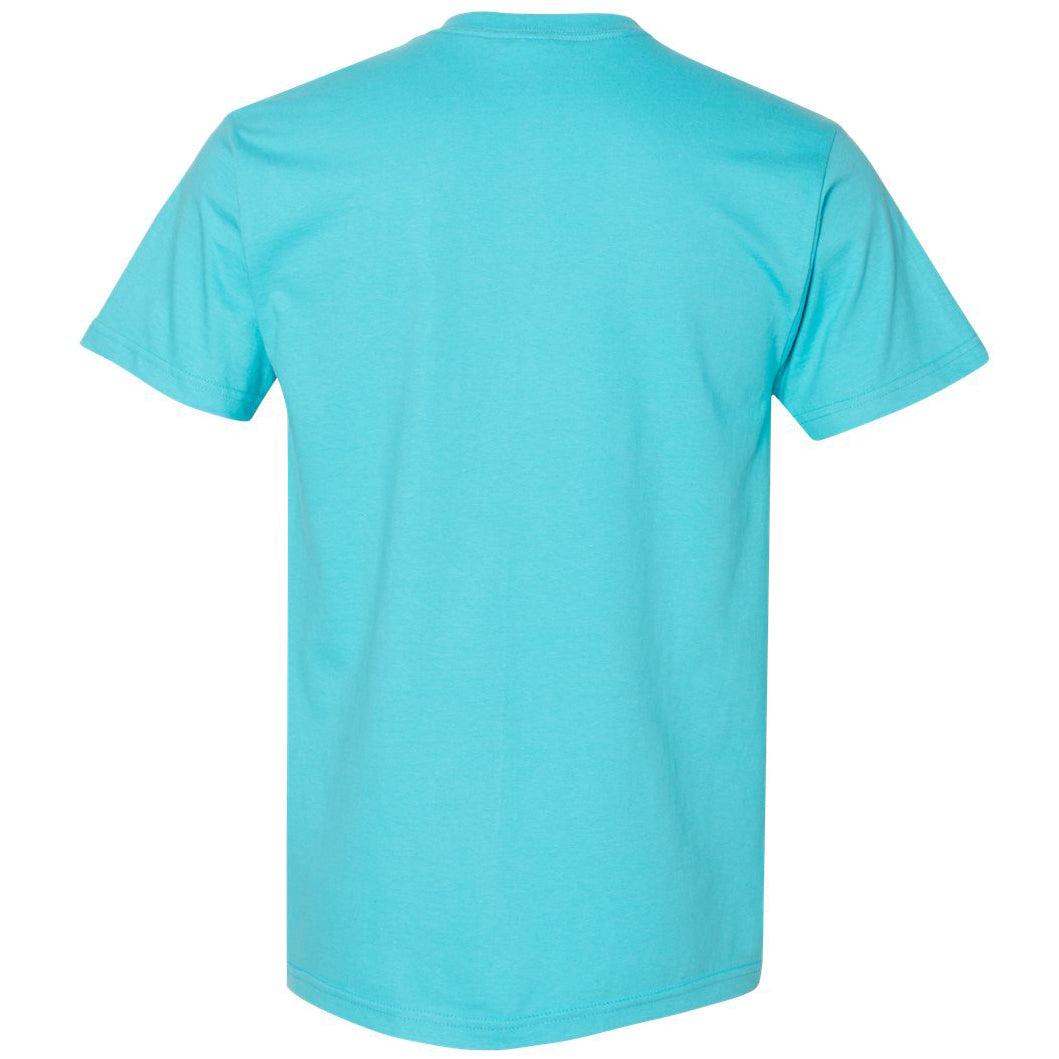 Lagoon Blue