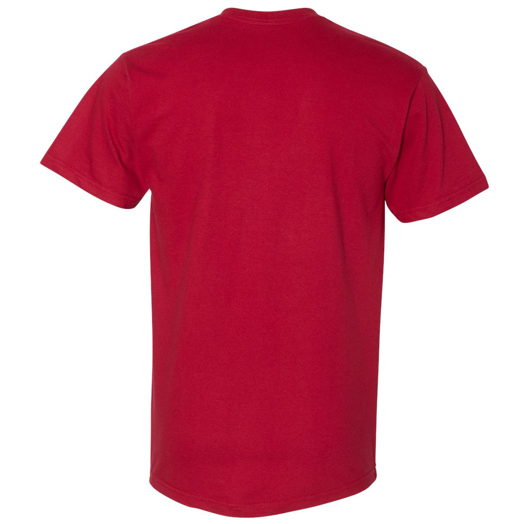 Scarlet Red