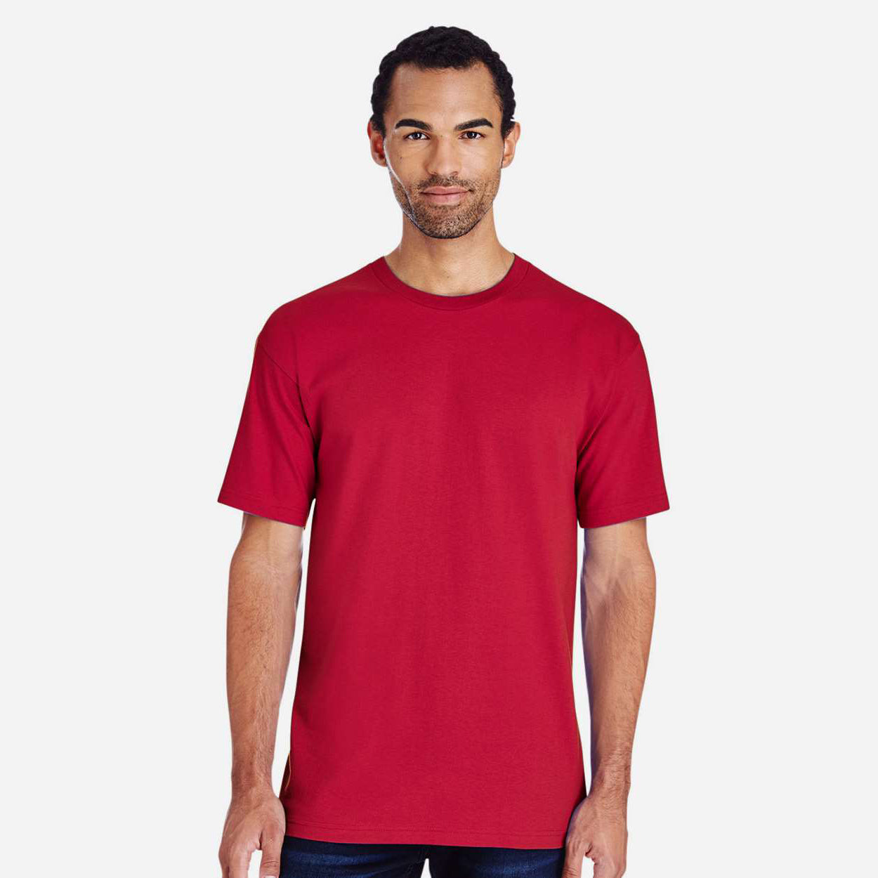 Scarlet Red