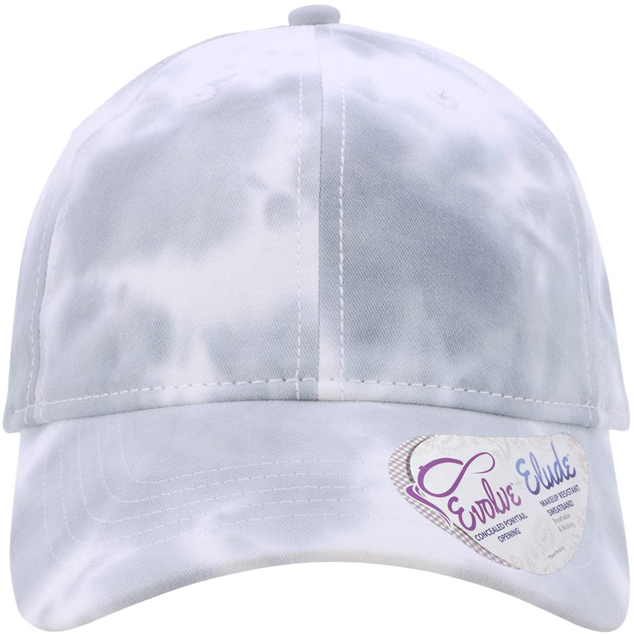 Tie-Dye Slate Blue