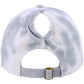Tie-Dye Slate Blue