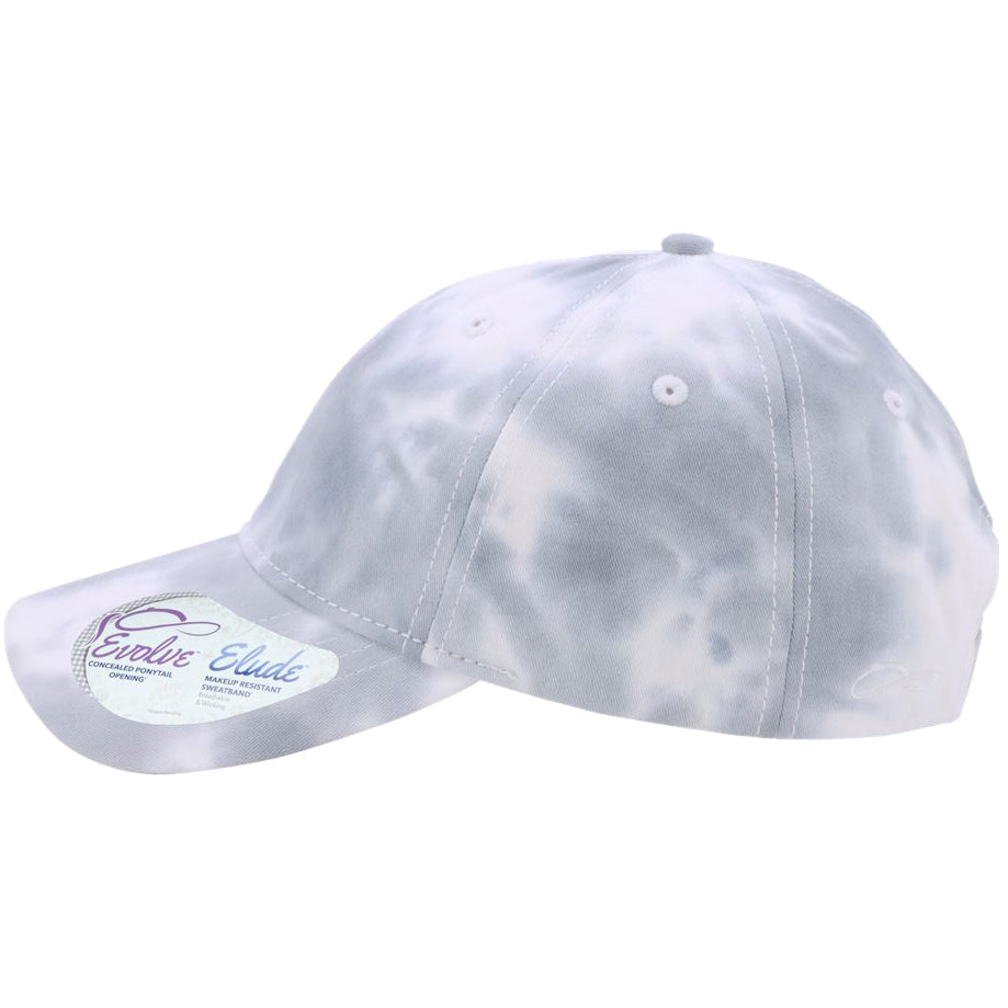 Tie-Dye Slate Blue