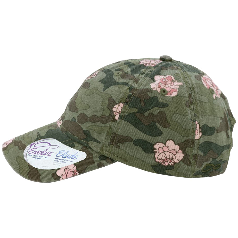 Floral Camo