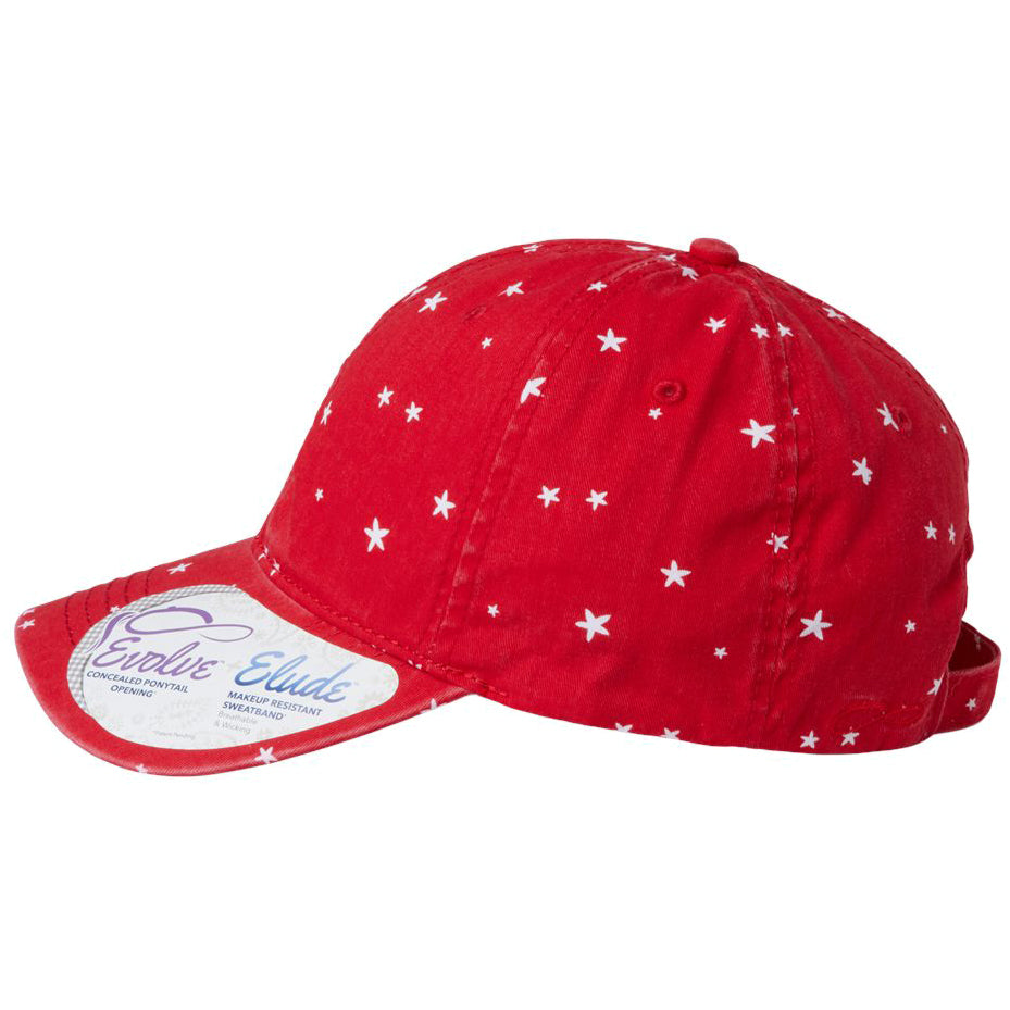 Red/White Stars