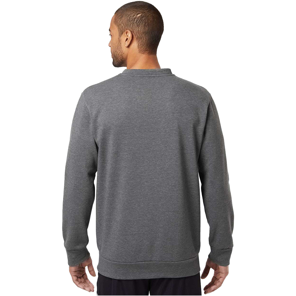 Dark Grey Heather