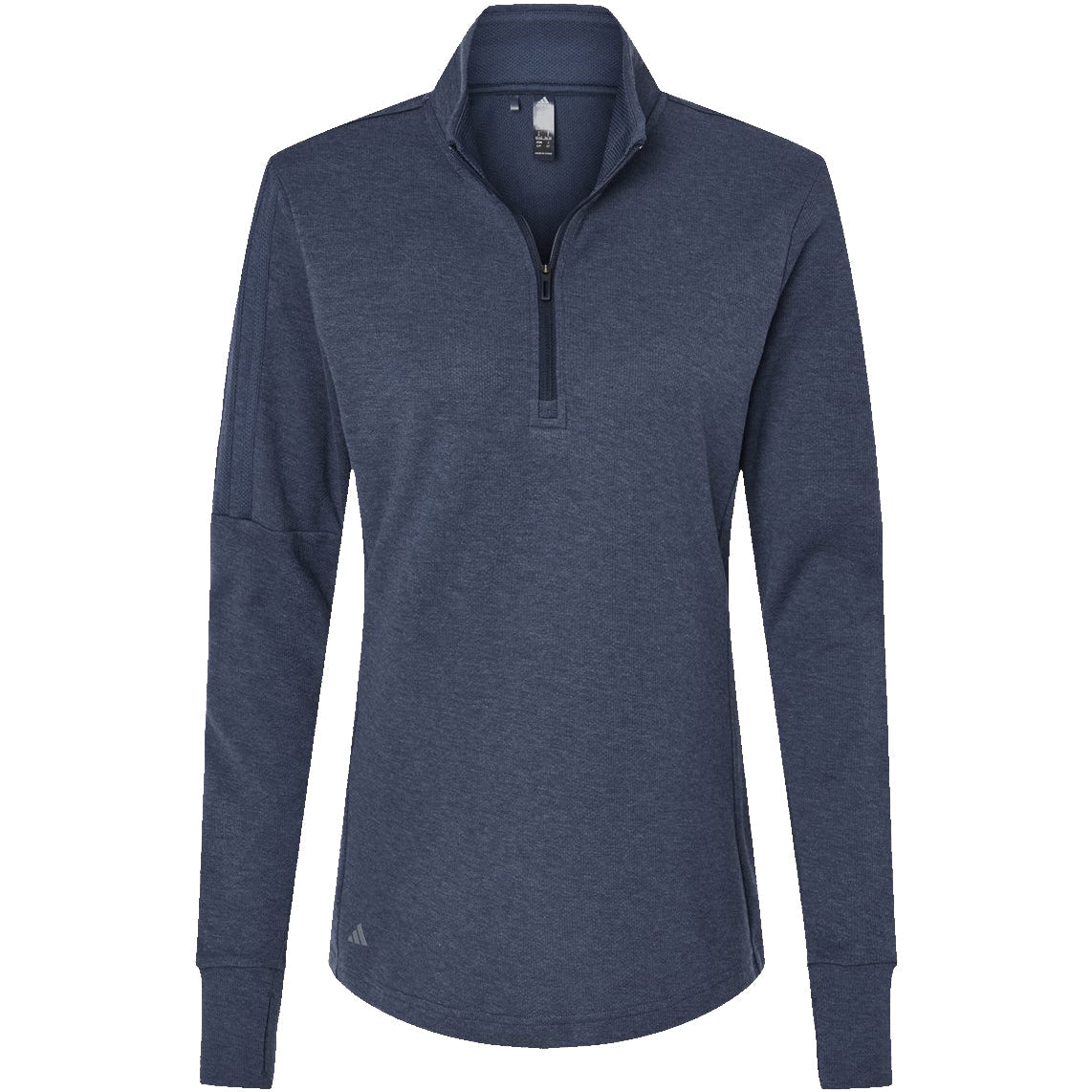 Collegiate Navy Melange