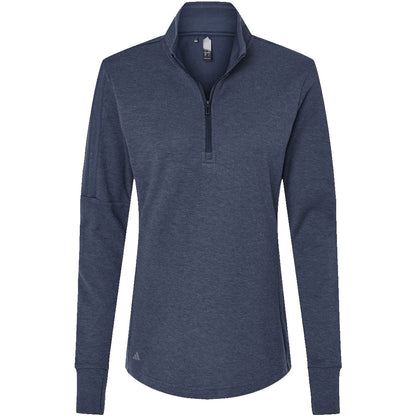 Collegiate Navy Melange