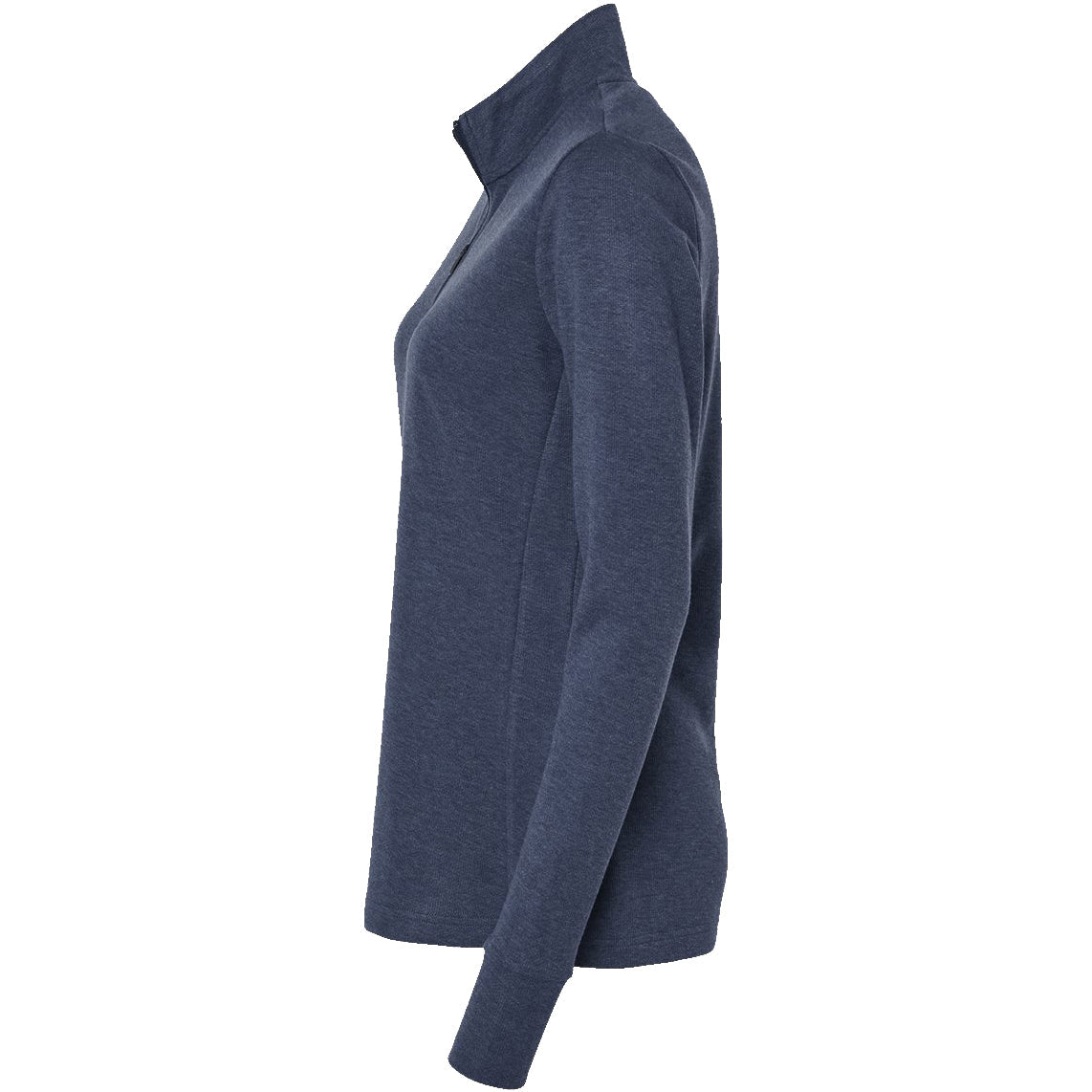 Collegiate Navy Melange