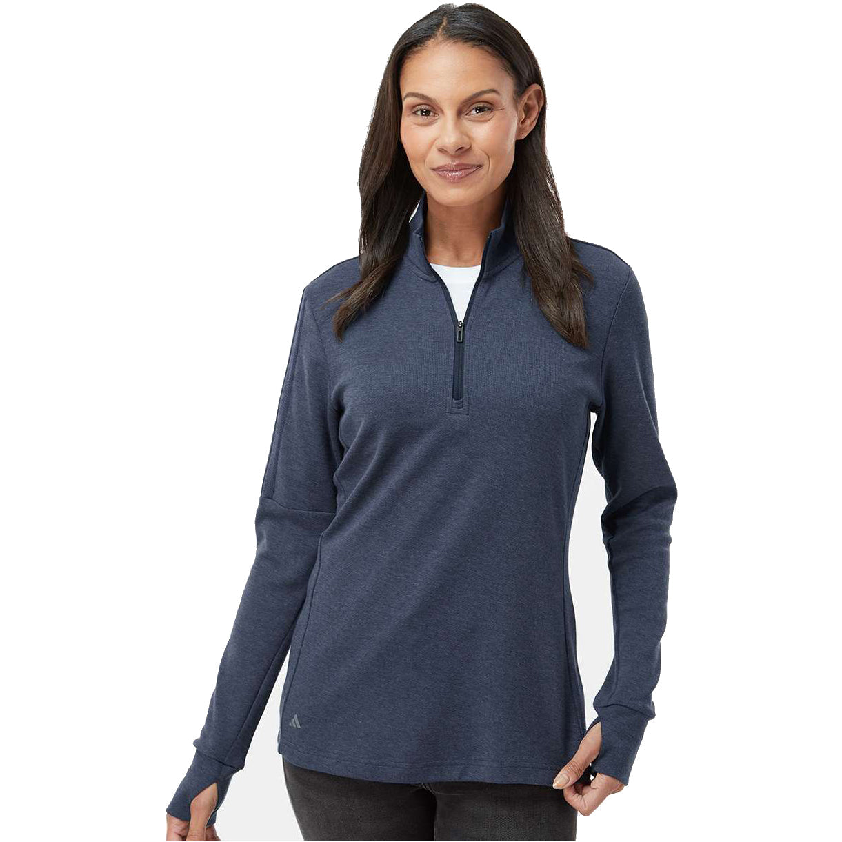 Collegiate Navy Melange