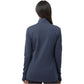 Collegiate Navy Melange