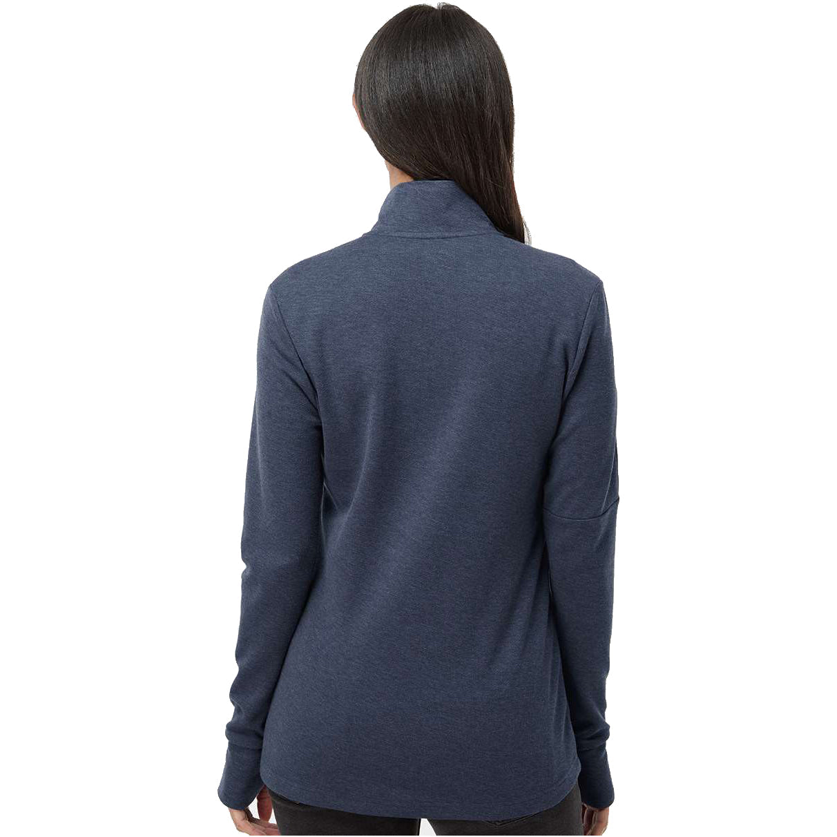 Collegiate Navy Melange