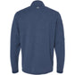 Collegiate Navy Melange