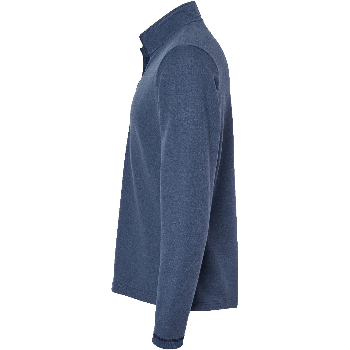 Collegiate Navy Melange