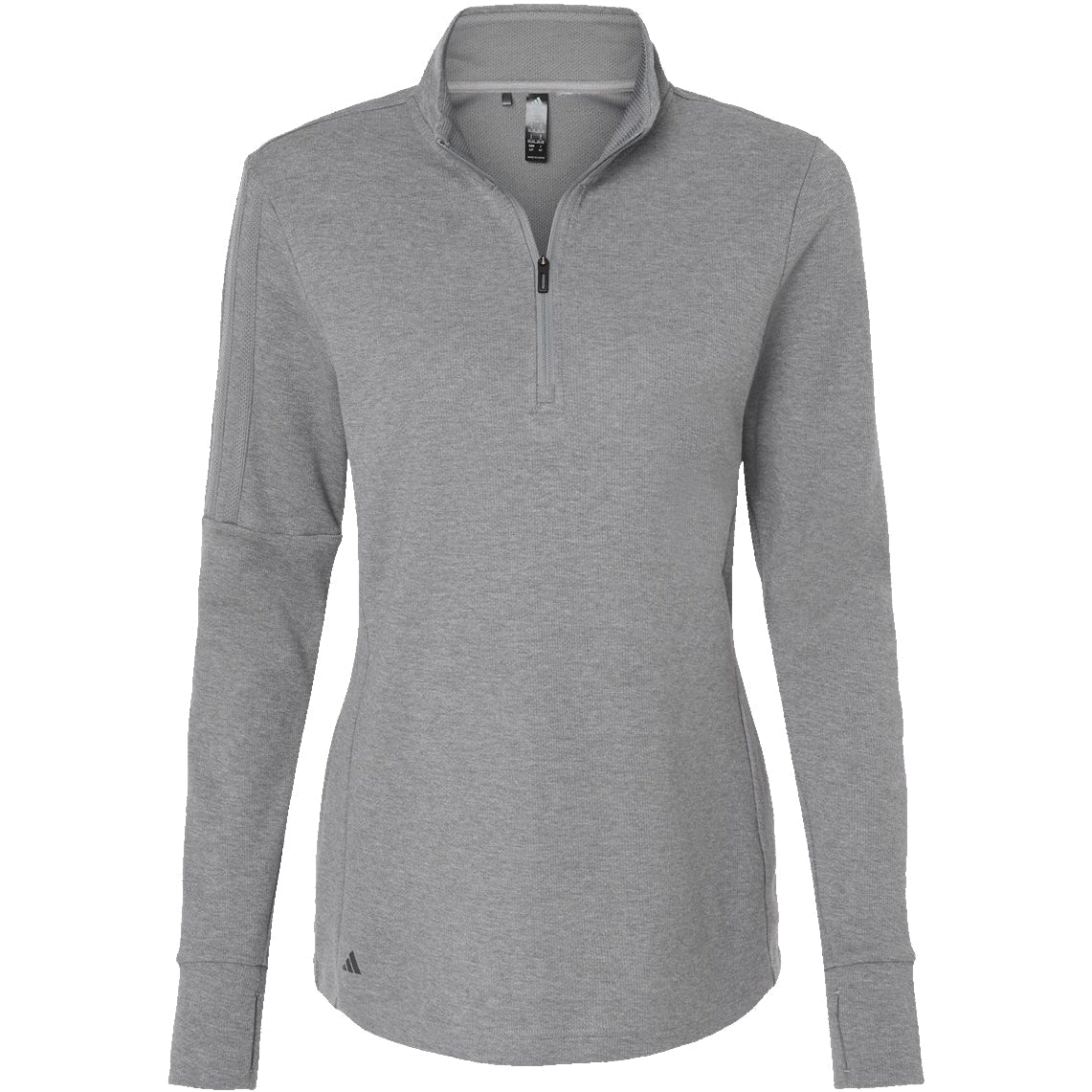 Grey Three Melange