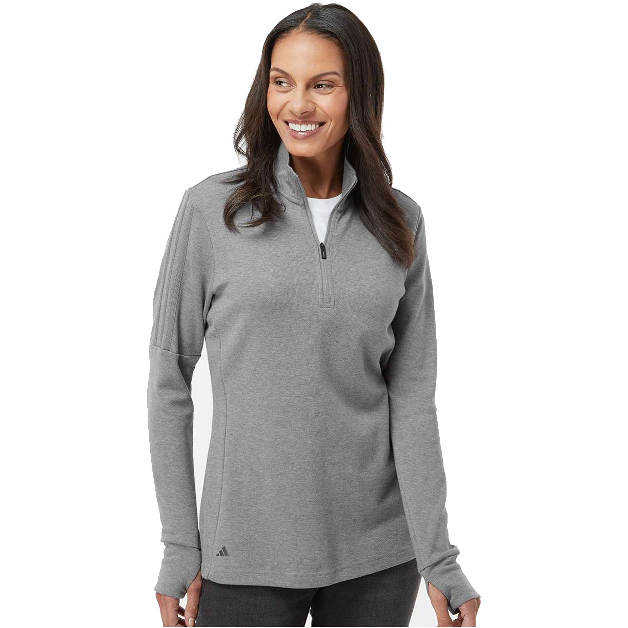 Grey Three Melange