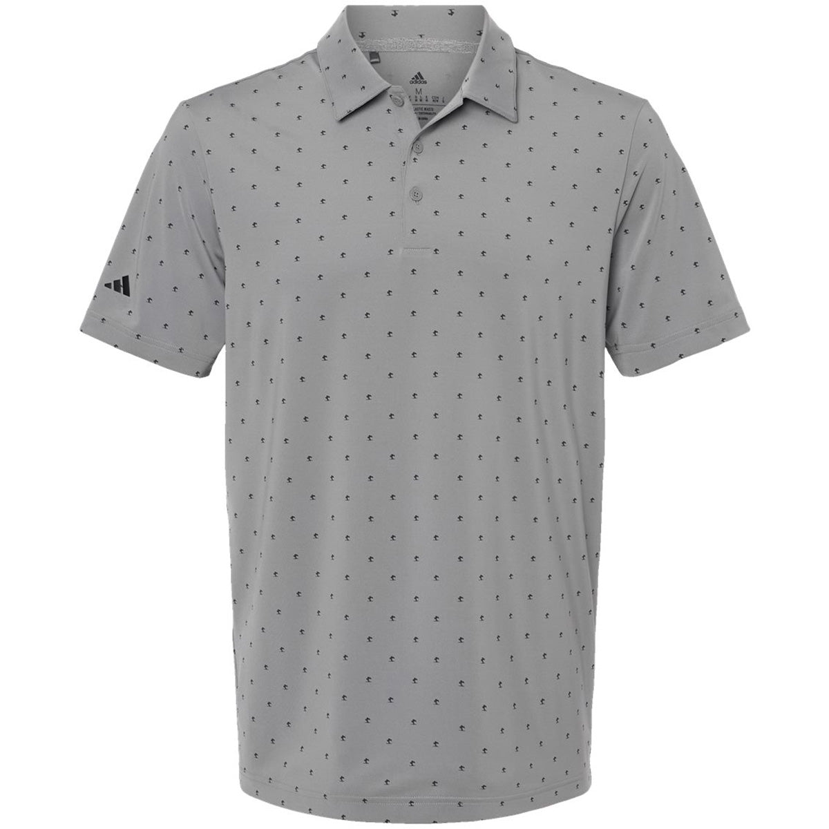Grey Three/Black