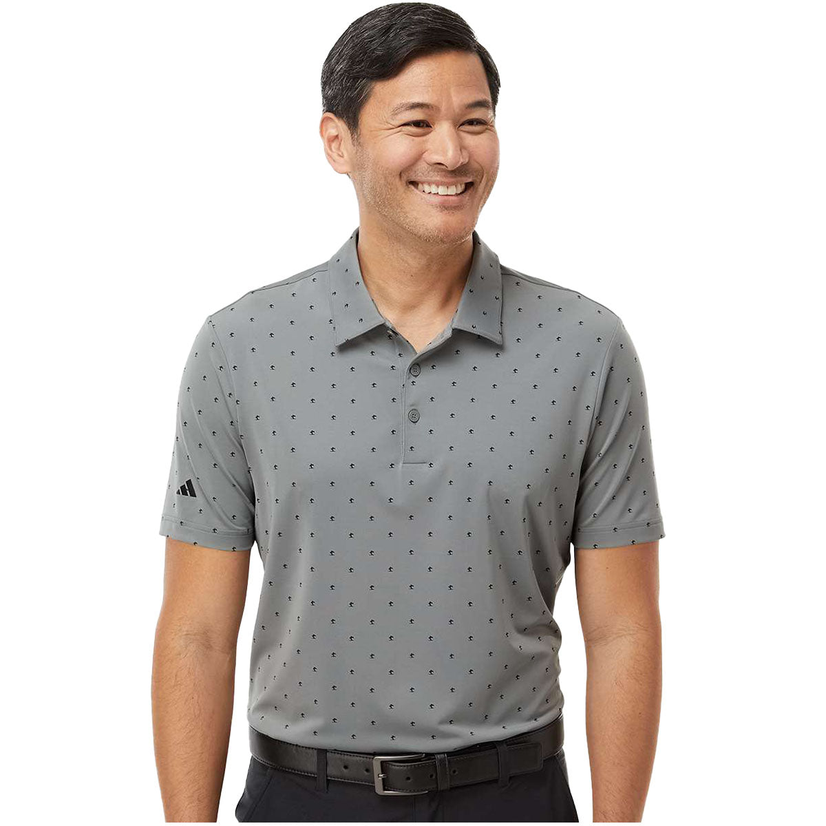 Grey Three/Black