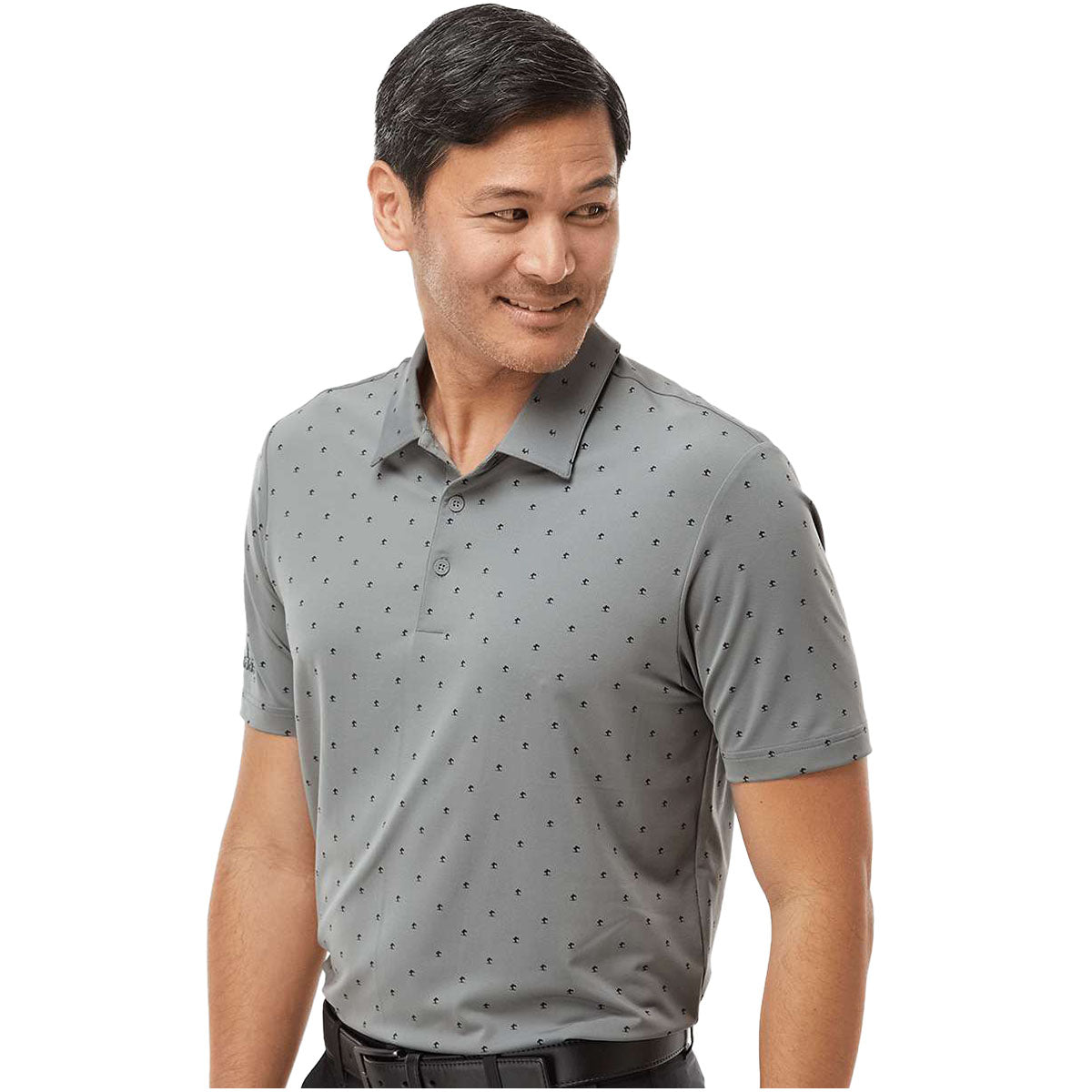 Grey Three/Black