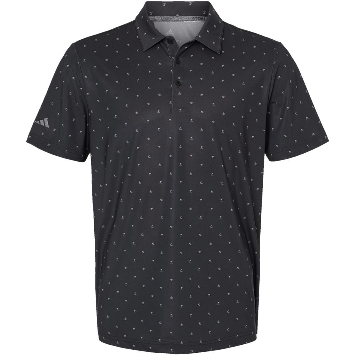 Black/Grey Heather