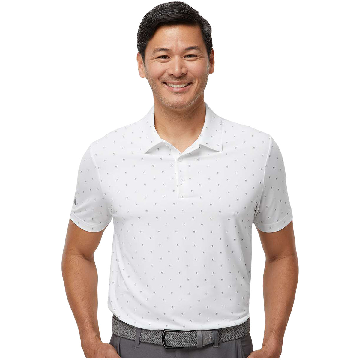 White/Grey Three