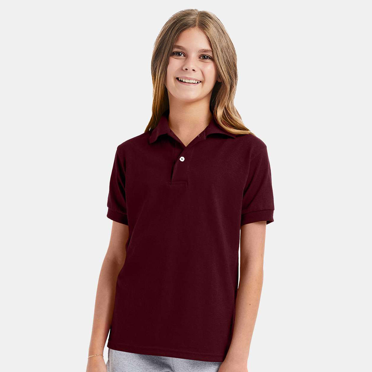 Maroon