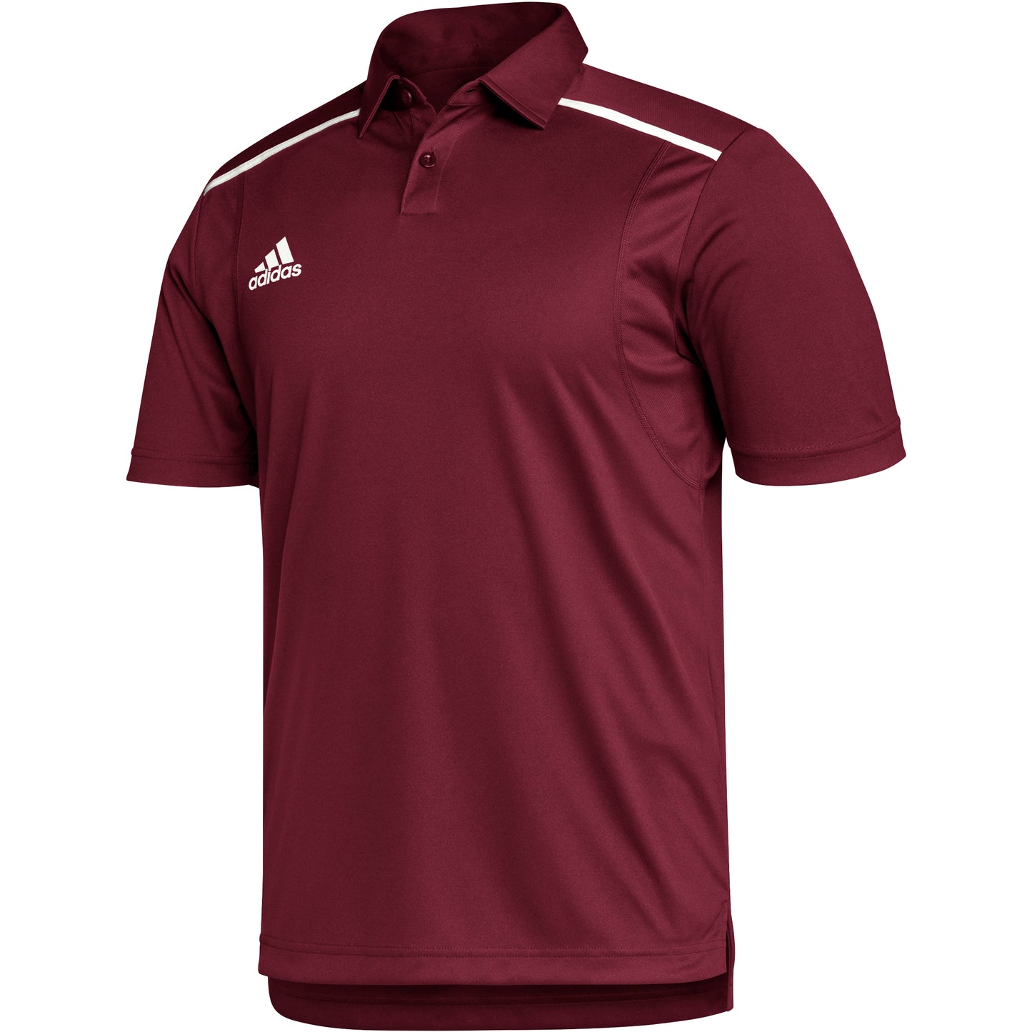 Team Collegiate Burgundy/White