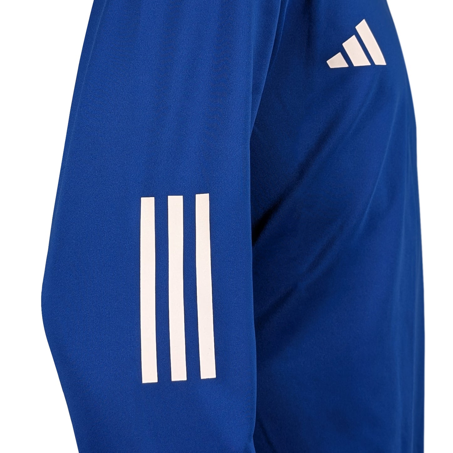 team royal blue/white